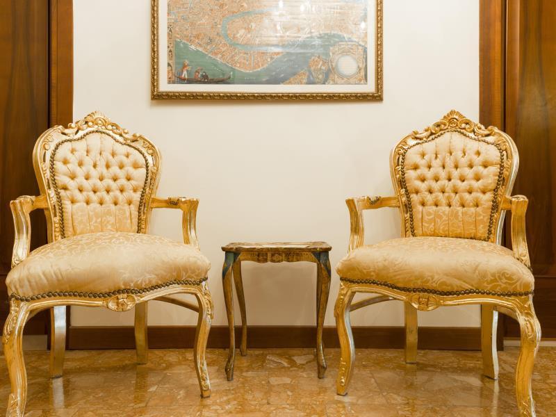 Palazzo Guardi Hotel Venice Exterior photo